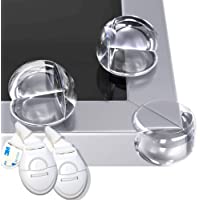HAPPY CHLEA® 12 Protector de Esquinas Para Bebes y Niños- Protectores de Seguridad para Mesas y muebles- Tecnología…